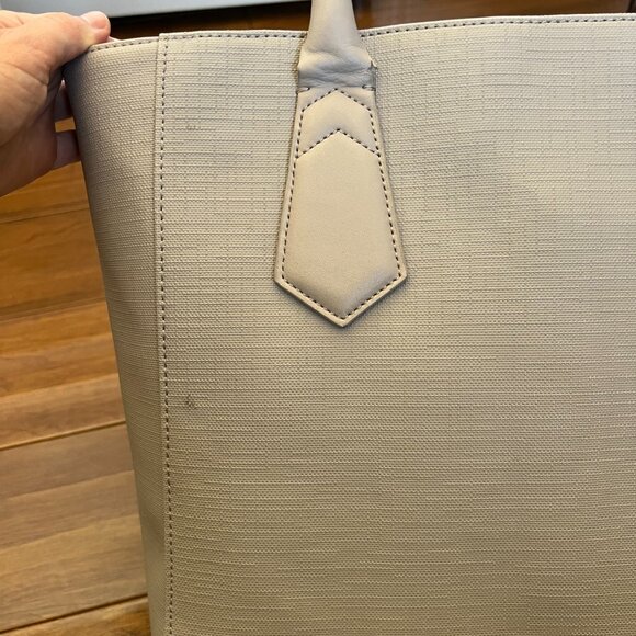 Dagne Dover Signature Tote in Bleecker Blush - Picture 3 of 14